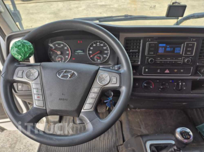 현대 올뉴마이티 3.5톤 광폭 카고 슈퍼캡 11