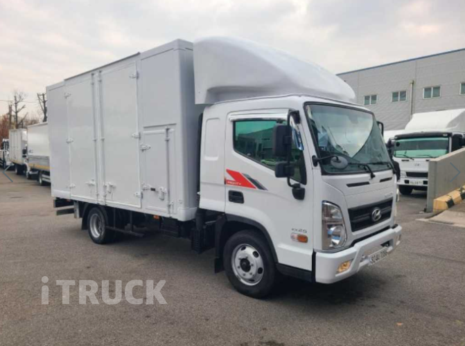 현대 올뉴마이티 2.5톤 표준탑 3