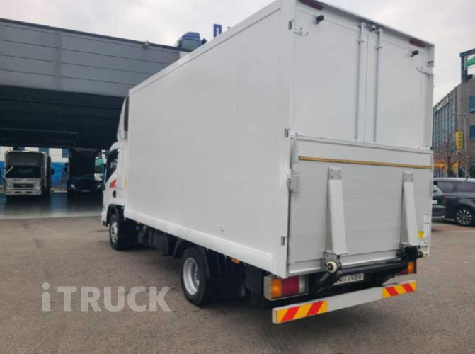 현대 올뉴마이티 2.5톤 표준탑 6