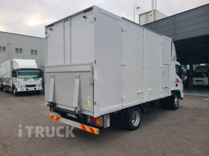 현대 올뉴마이티 2.5톤 표준탑 5