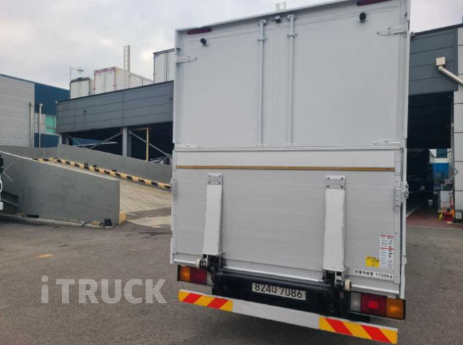 현대 올뉴마이티 2.5톤 표준탑 7