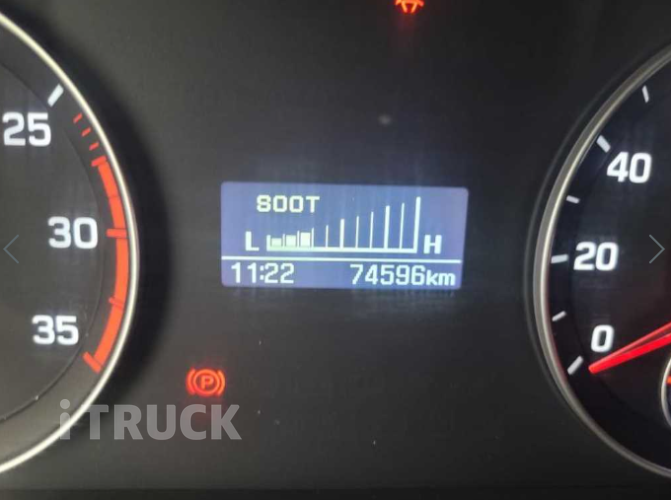 현대 올뉴마이티 2.5톤 표준탑 12