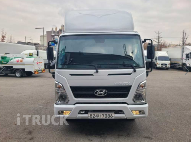 현대 올뉴마이티 2.5톤 표준탑 1