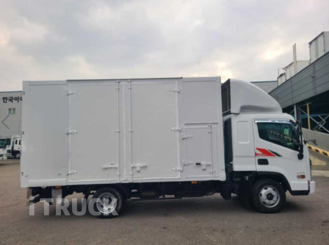 현대 올뉴마이티 2.5톤 표준탑 2
