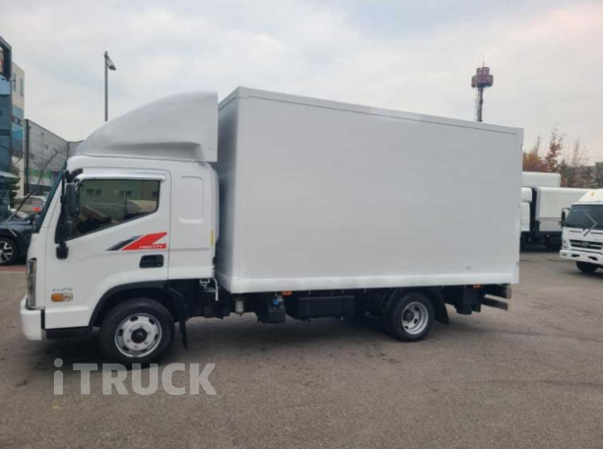 현대 올뉴마이티 2.5톤 표준탑 4