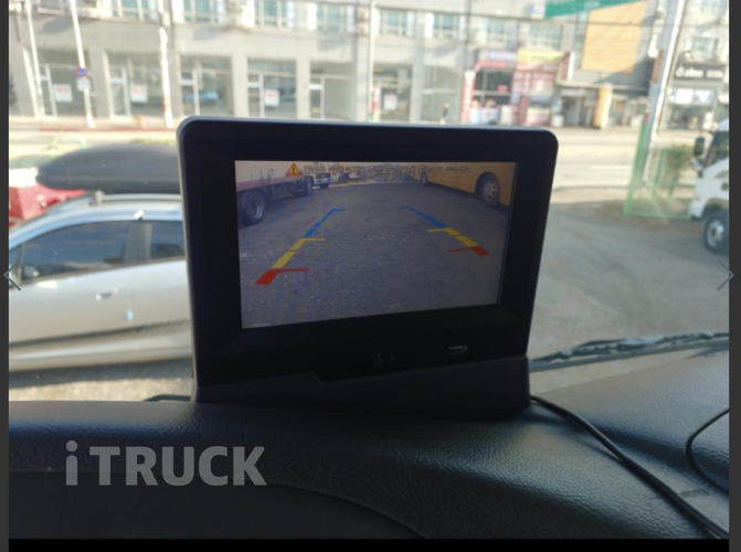 현대 트라고 350 단바리 윙바디 9.5톤 수동 16