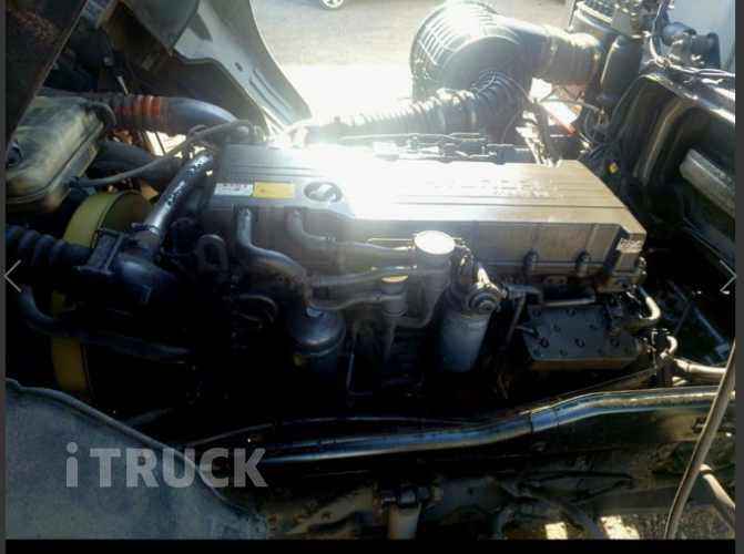 현대 트라고 350 단바리 윙바디 9.5톤 수동 8