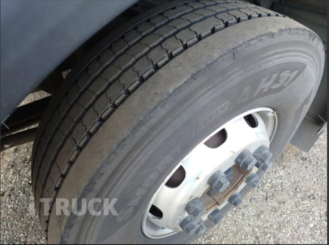 현대 트라고 350 단바리 윙바디 9.5톤 수동 18