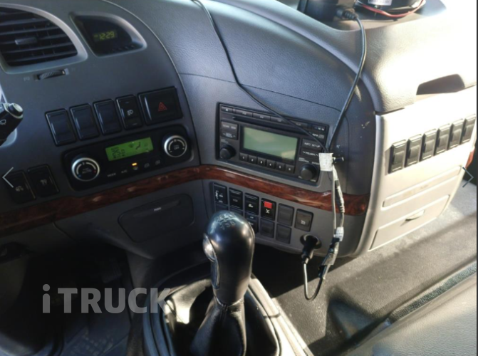 현대 트라고 350 단바리 윙바디 9.5톤 수동 13