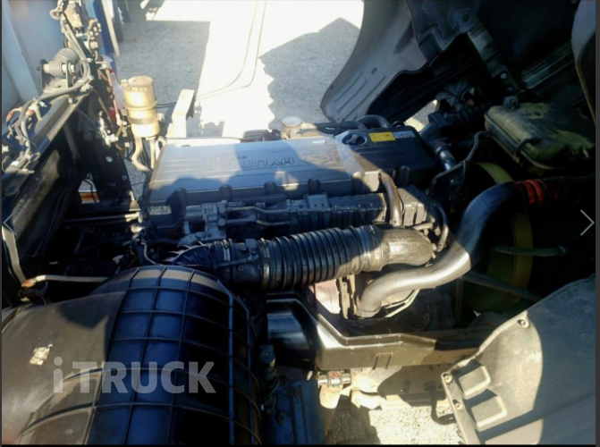 현대 트라고 350 단바리 윙바디 9.5톤 수동 9