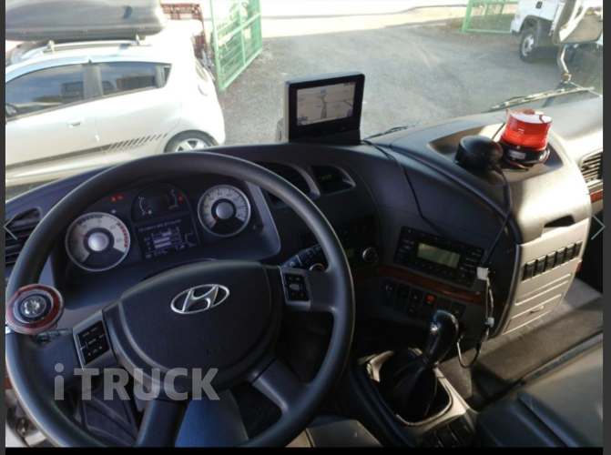 현대 트라고 350 단바리 윙바디 9.5톤 수동 12