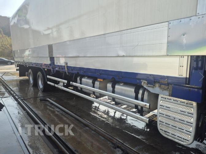 현대 트라고 350 단바리 윙바디 9.5톤 수동 7