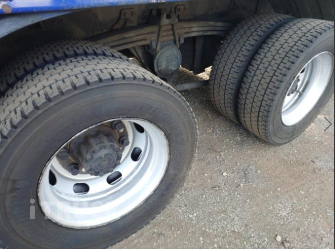 현대 트라고 350 단바리 윙바디 9.5톤 수동 19