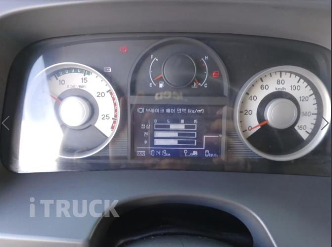 현대 트라고 350 단바리 윙바디 9.5톤 수동 17