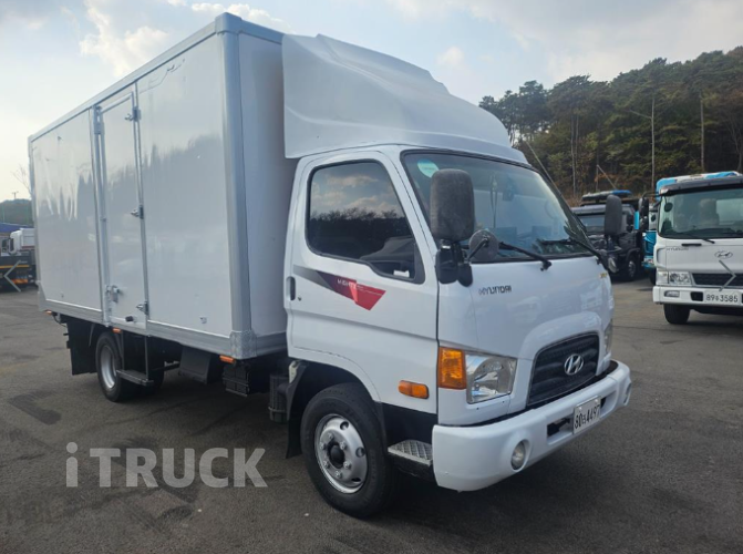 현대 이마이티 3.5톤 표준탑 일반캡 1