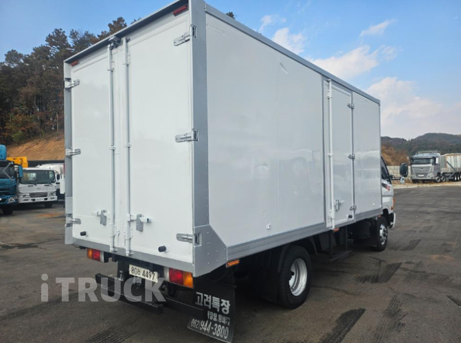 현대 이마이티 3.5톤 표준탑 일반캡 5