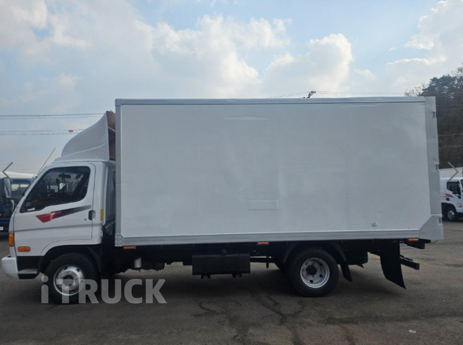 현대 이마이티 3.5톤 표준탑 일반캡 4