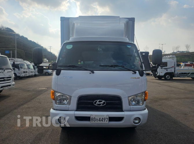 현대 이마이티 3.5톤 표준탑 일반캡 2