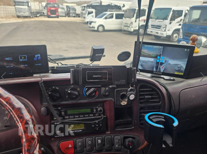 현대 이마이티 3.5톤 표준탑 일반캡 14