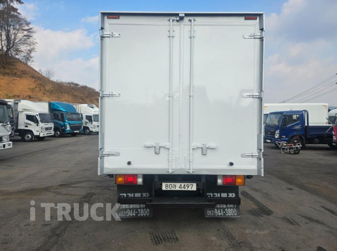 현대 이마이티 3.5톤 표준탑 일반캡 7