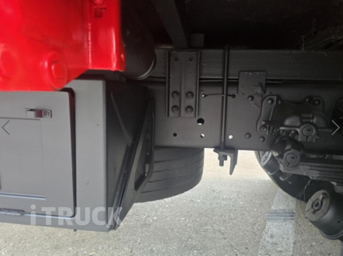 현대 메가트럭 280 단바리 윙바디 4.5톤 수동 9