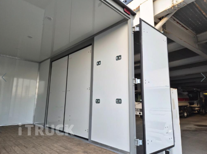 현대 올뉴마이티 2.5톤 익스하이탑 슈퍼캡 2