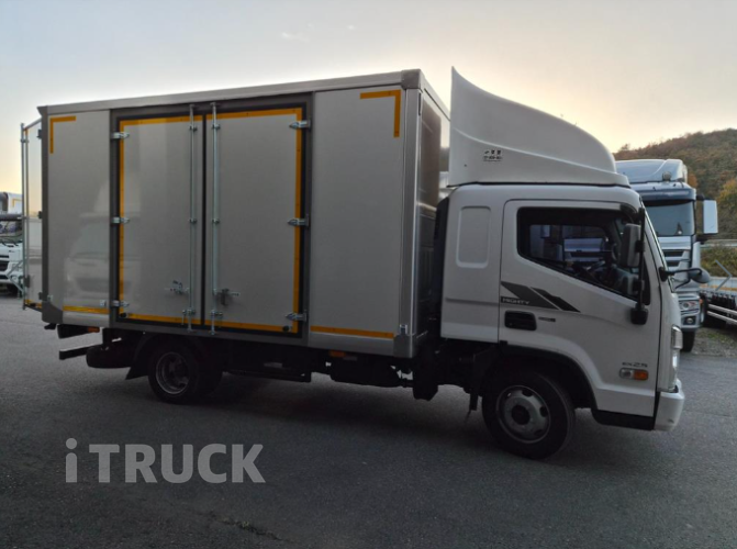 현대 올뉴마이티 2.5톤 익스하이탑 슈퍼캡 4