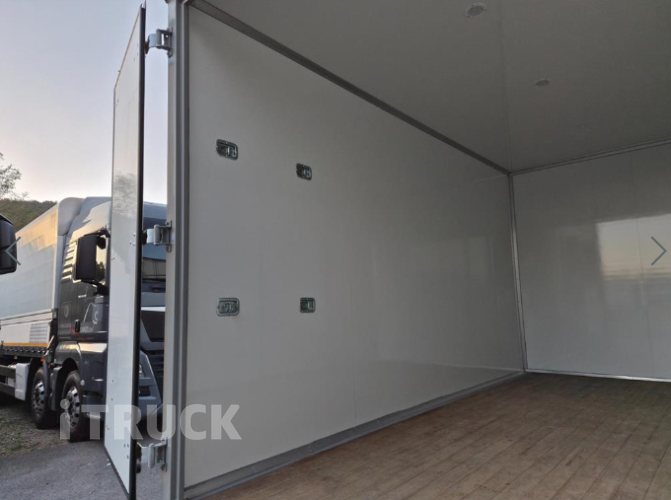 현대 올뉴마이티 2.5톤 익스하이탑 슈퍼캡 3