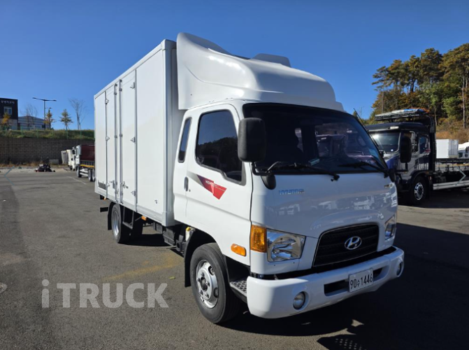 현대 이마이티 2.5톤 표준탑 슈퍼캡 4