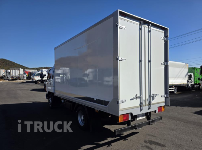 현대 이마이티 2.5톤 표준탑 슈퍼캡 5