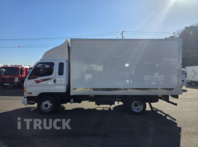 현대 이마이티 2.5톤 표준탑 슈퍼캡 7