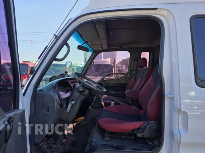 현대 이마이티 2.5톤 표준탑 슈퍼캡 14