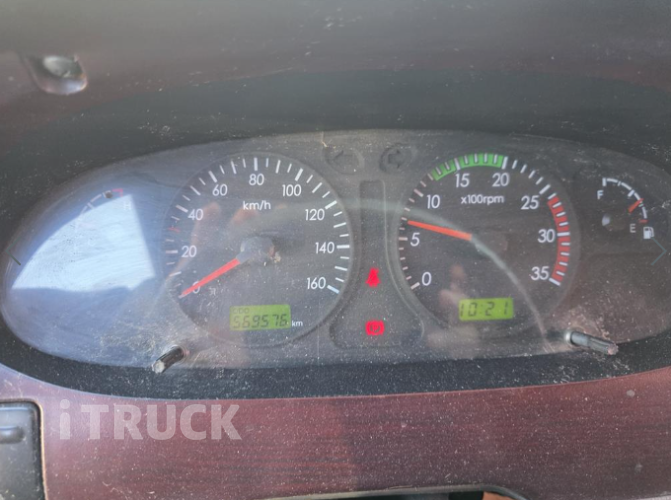 현대 이마이티 2.5톤 표준탑 슈퍼캡 18