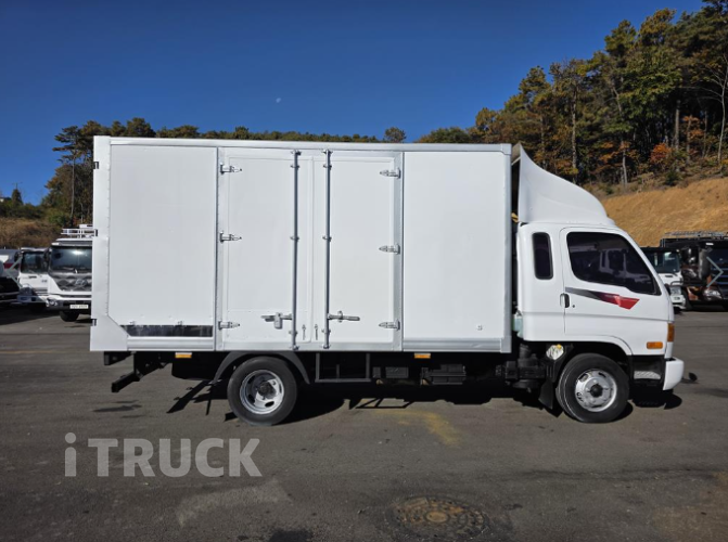 현대 이마이티 2.5톤 표준탑 슈퍼캡 6