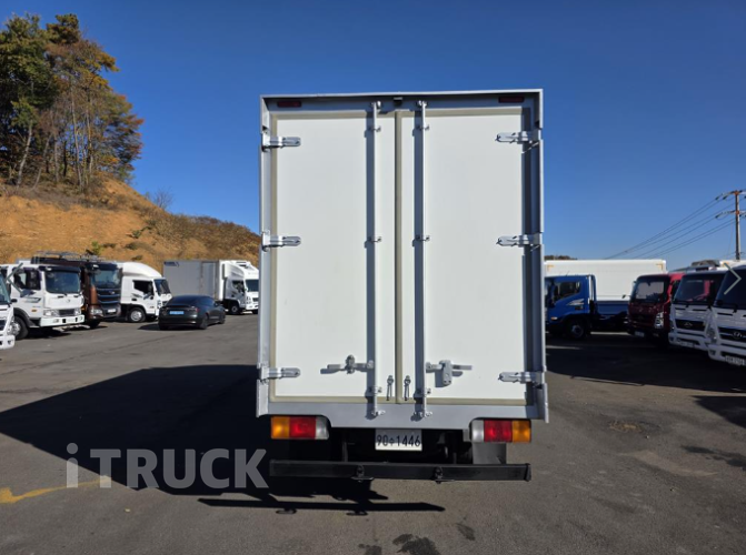 현대 이마이티 2.5톤 표준탑 슈퍼캡 8