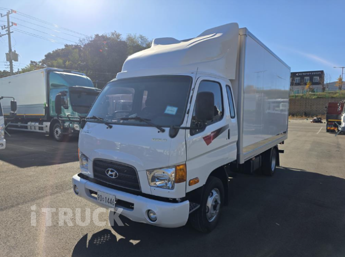 현대 이마이티 2.5톤 표준탑 슈퍼캡 0