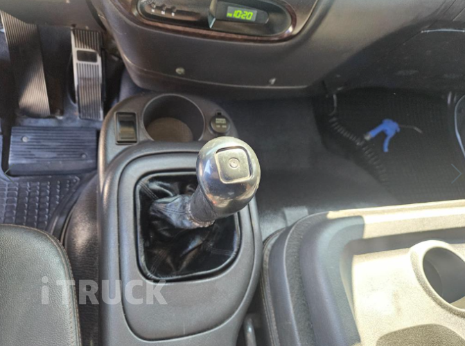 현대 메가트럭 280 단바리 윙바디 5톤 수동 14