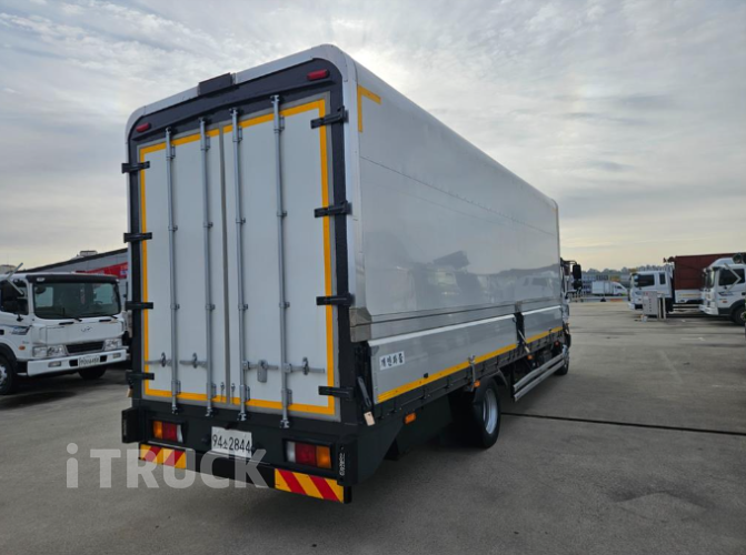 현대 메가트럭 280 단바리 윙바디 5톤 수동 3