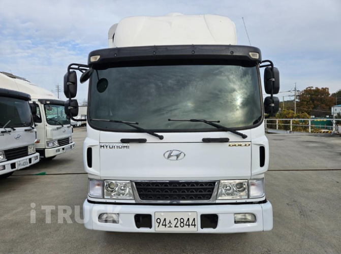 현대 메가트럭 280 단바리 윙바디 5톤 수동 2