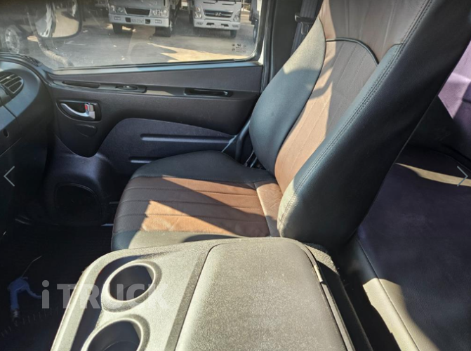 현대 메가트럭 280 단바리 윙바디 5톤 수동 13