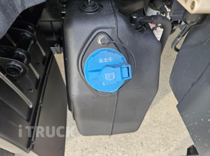 현대 메가트럭 280 단바리 윙바디 5톤 수동 8