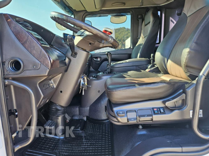 현대 메가트럭 280 단바리 윙바디 5톤 수동 10