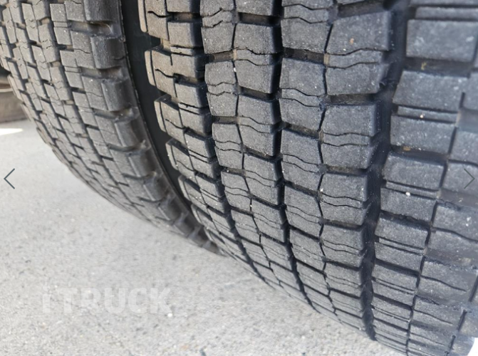 현대 메가트럭 280 단바리 윙바디 5톤 수동 16