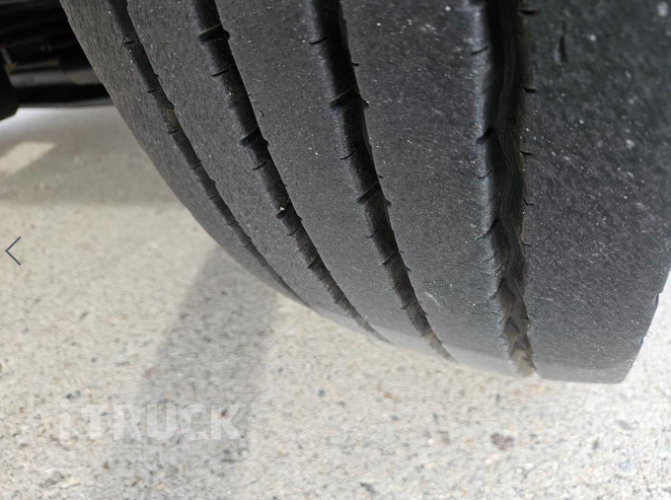 현대 메가트럭 280 단바리 윙바디 5톤 수동 17