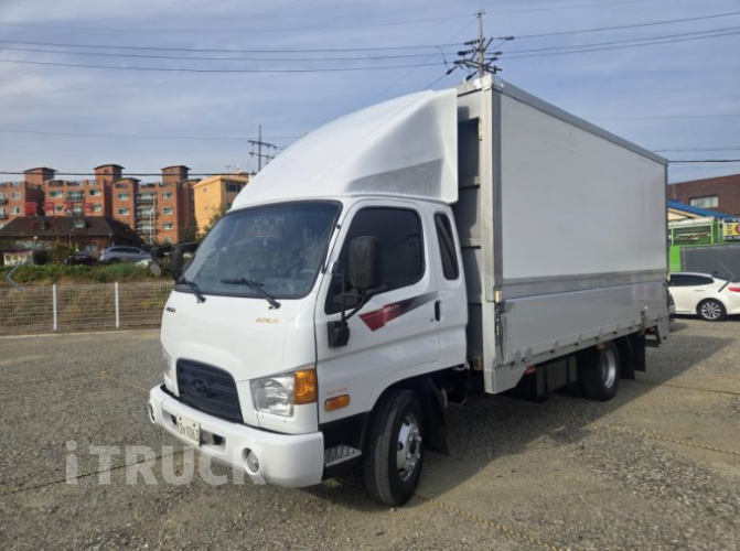 현대 이마이티 3.5톤 윙바디