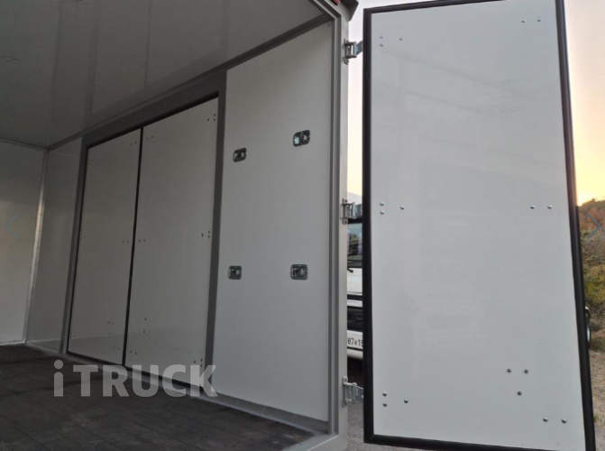 현대 올뉴마이티 2.5톤 익스하이탑 슈퍼캡 5