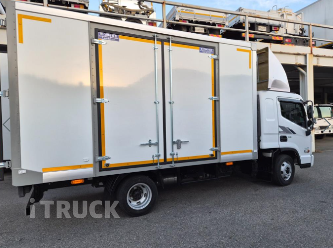 현대 올뉴마이티 2.5톤 익스하이탑 슈퍼캡 3