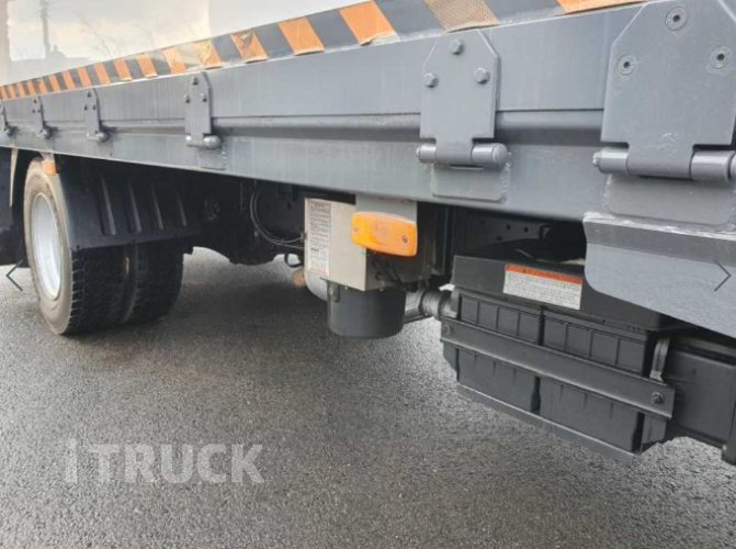 현대 올뉴마이티 3.5톤 윙바디 슈퍼캡 11