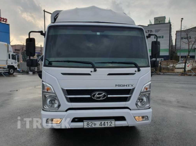 현대 올뉴마이티 3.5톤 윙바디 슈퍼캡 3