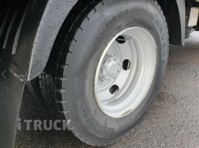 현대 올뉴마이티 3.5톤 윙바디 슈퍼캡 15